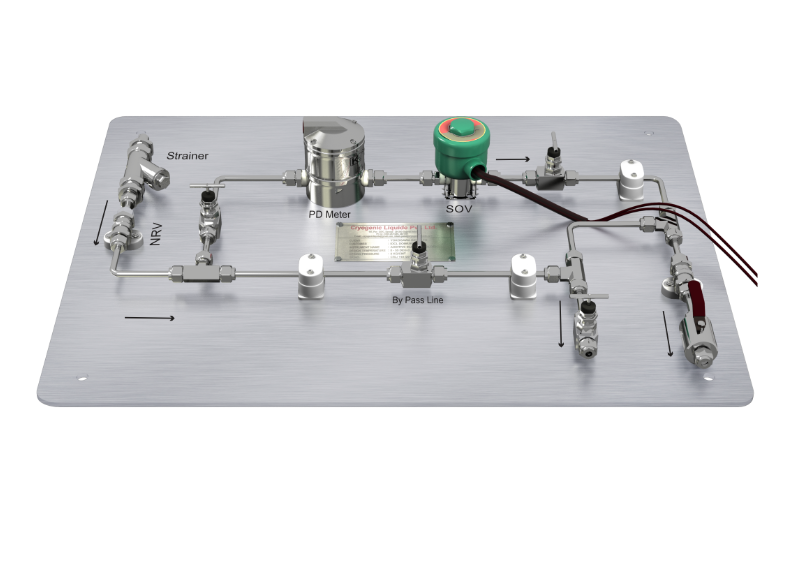 Additive Injection Panel (Block) Additive Injection Panel (Block)