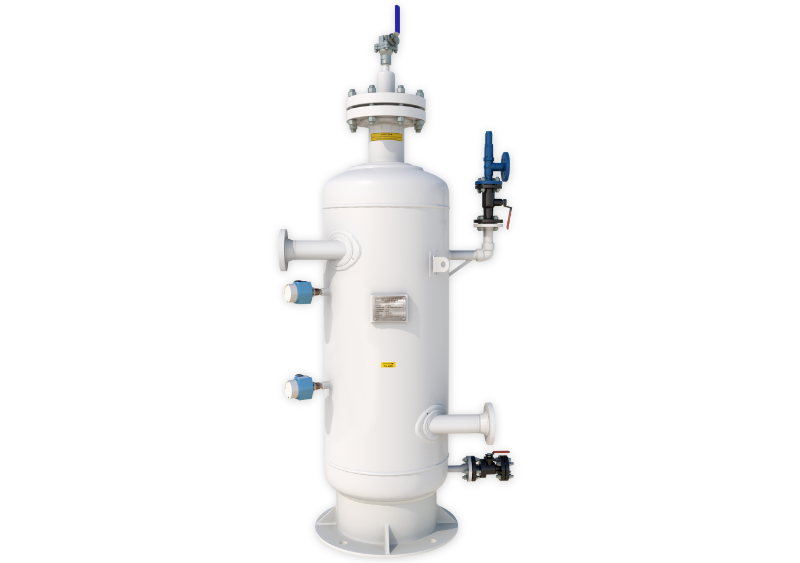 Optical Air Eliminator Optical Air Eliminator