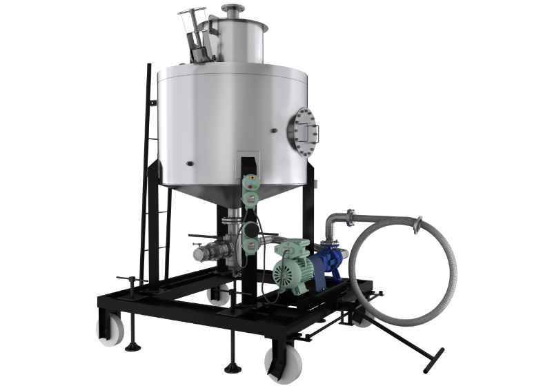 Prover Tank Prover Tank