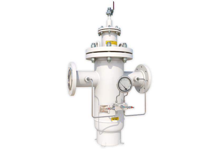 Strainer Cum Air (Vapor) Eliminator Strainer Cum Air (Vapor) Eliminator