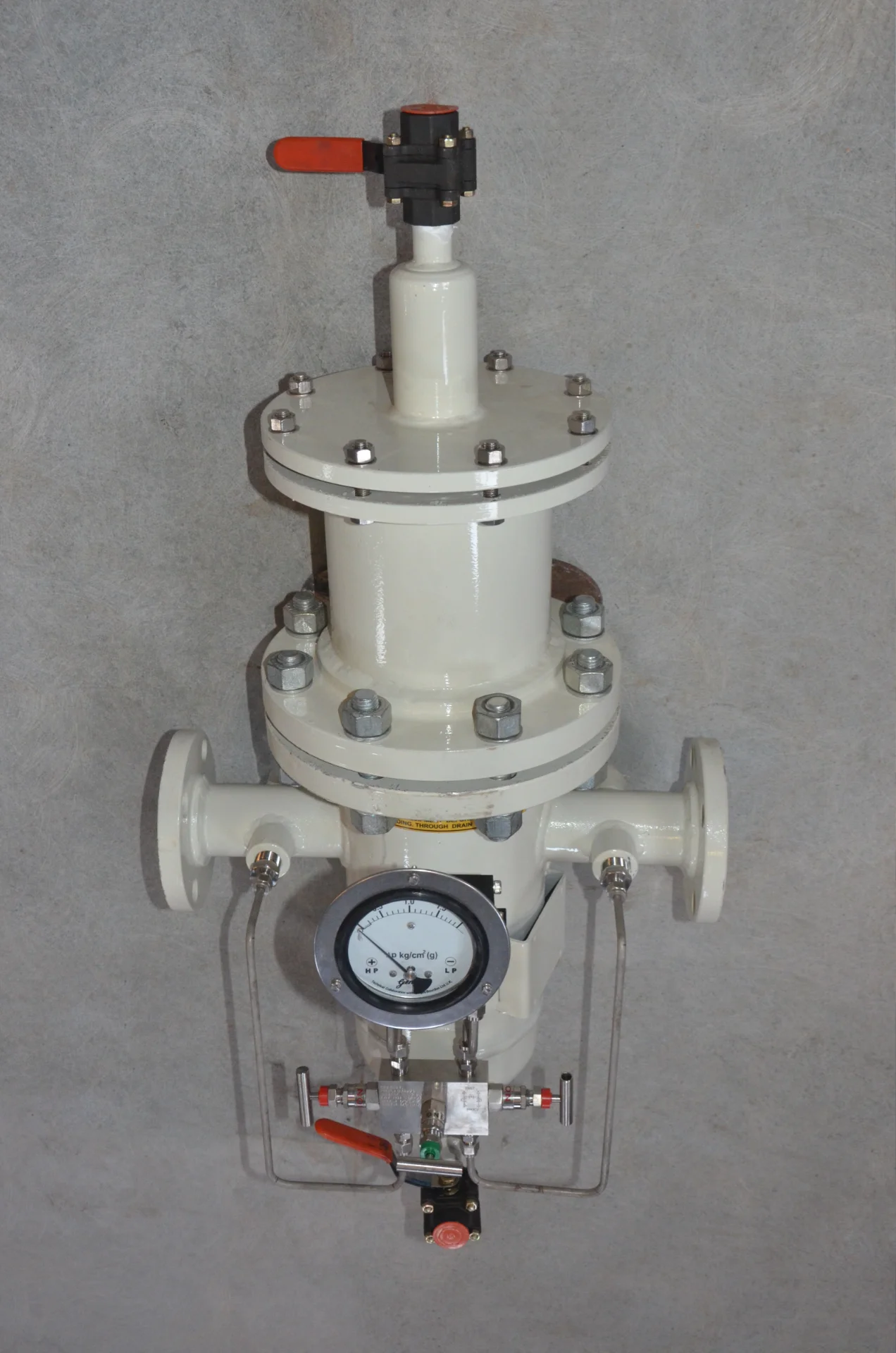 Strainer Cum Air (Vapor) Eliminator