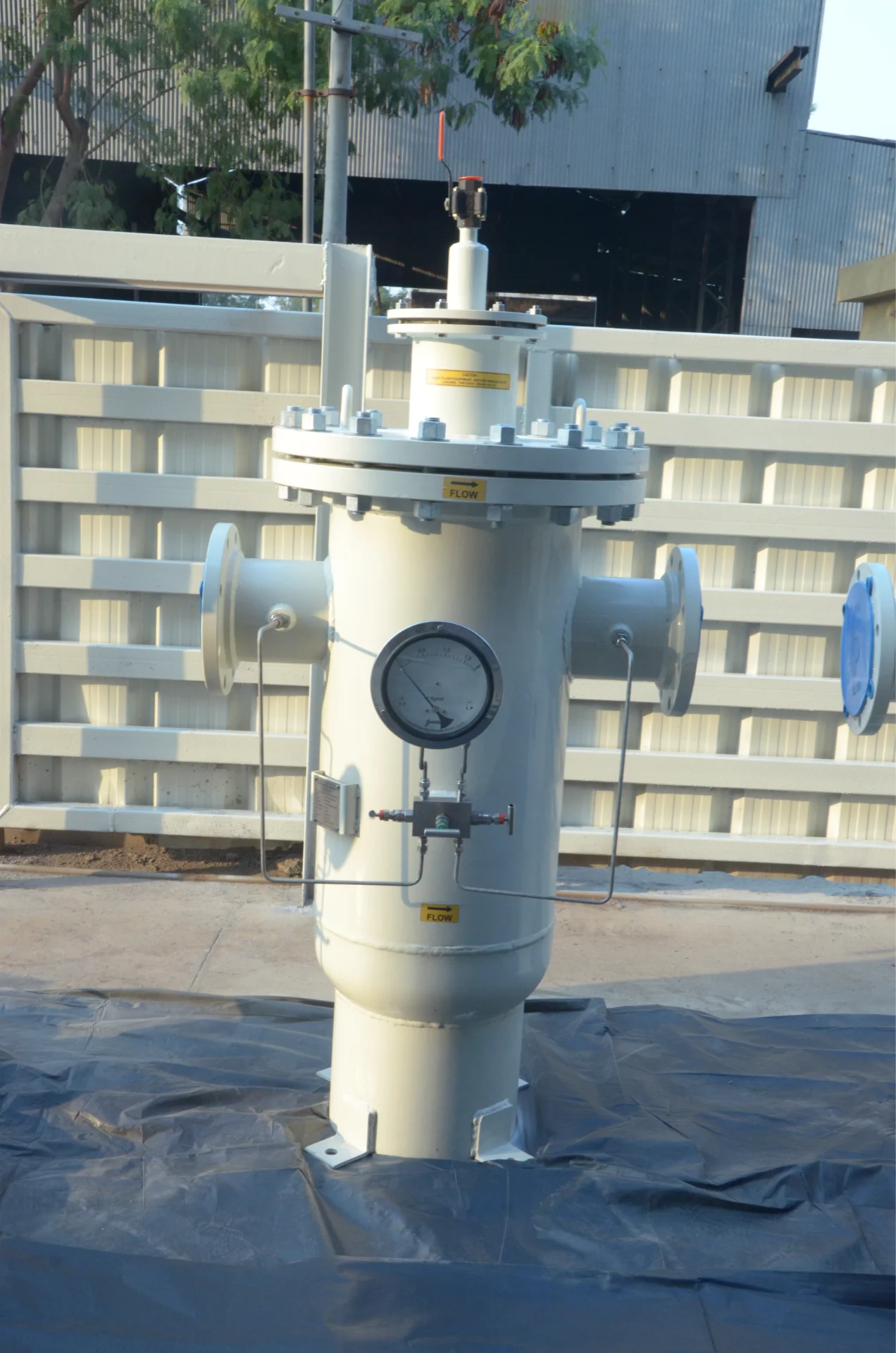 Strainer Cum Air (Vapor) Eliminator